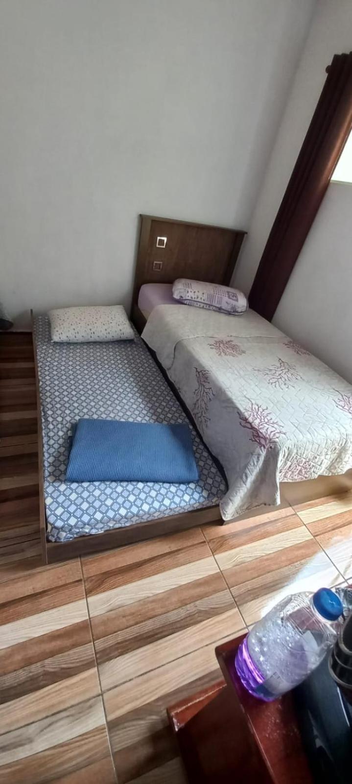 Hemanomarfi Centro Hotel Brotas Buitenkant foto